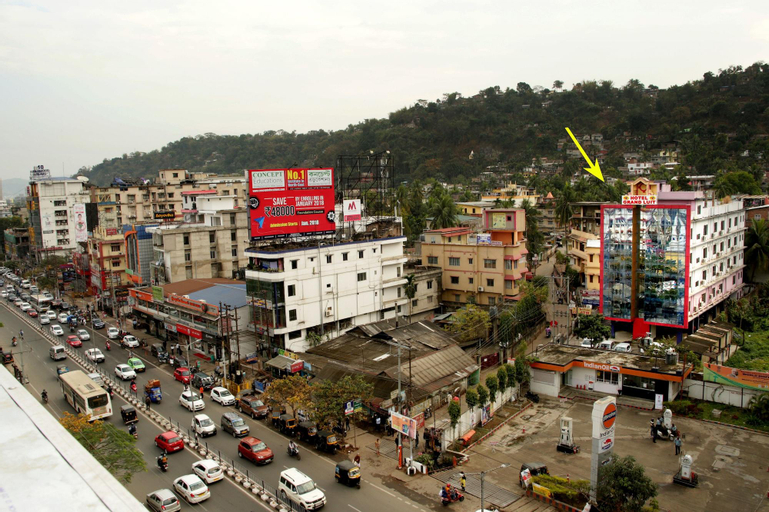 Hotel Grand Luit, Kamrup Metropolitan