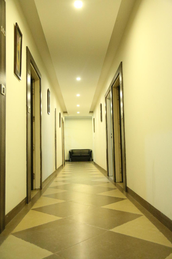 Public Area, Hotel Kanishk, Rewari