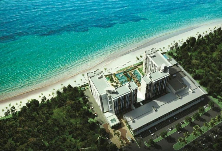 Exterior & Views 3, Comfy Home @Timur Bay Seafront 2BR Family Suite, Kuantan