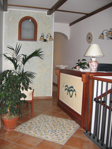 Public Area 2, La Casa Di Farfalle E Gabbiani, Salerno