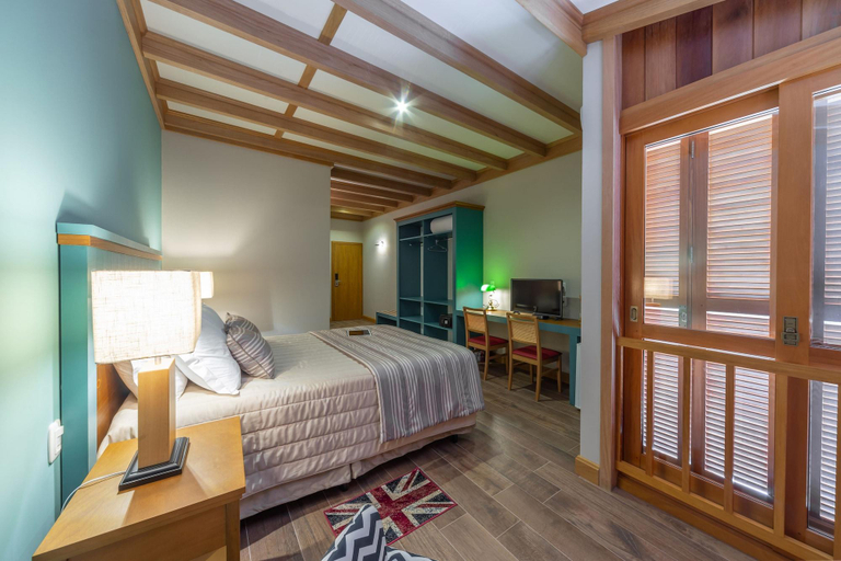 Bedroom 2, Hotel Boutique Britanico, Gramado