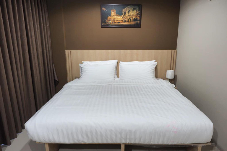 Bedroom 1, Sleepwell@naiyang, Phuket Island