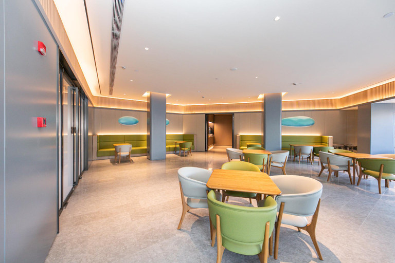 Public Area 2, Ji Hotel Taizhou Jiangyan Sanshui Avenue, Taizhou