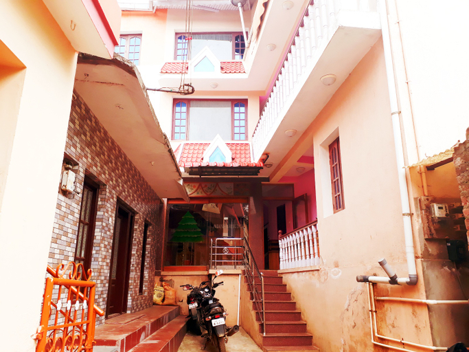 Exterior view 3, Evergreen Group (Padayappa Residency), Dindigul