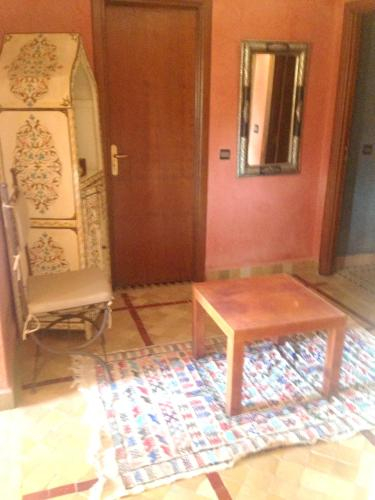 3, 2 bedrooms appartement with terrace and wifi at Marrakech, Marrakech