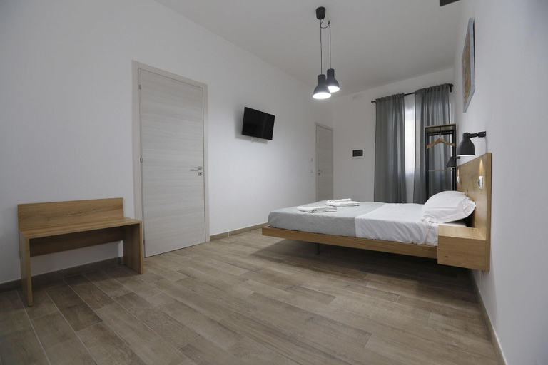 Bedroom 4, Agrigento B&B, Agrigento