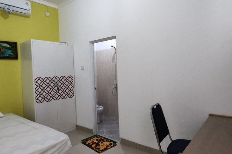 Bedroom 2, Sultan Guest House Samarinda Syariah RedPartner, Samarinda