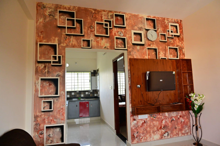 TripThrill Kaveri Service Apartment-5, Chikmagalur