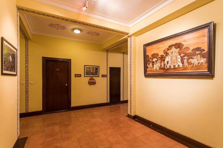 Public Area 3, Indo Asia Heritage, Madikeri, Kodagu