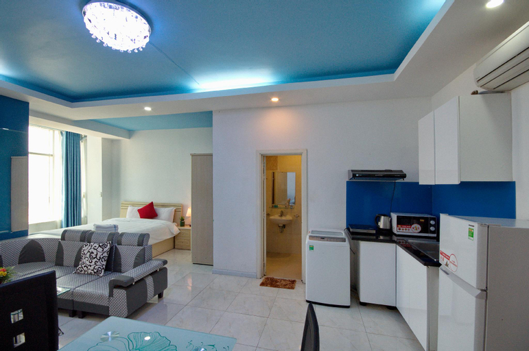 Cheap Apartment at Great Location (1 bedroom) 3606, Nha Trang