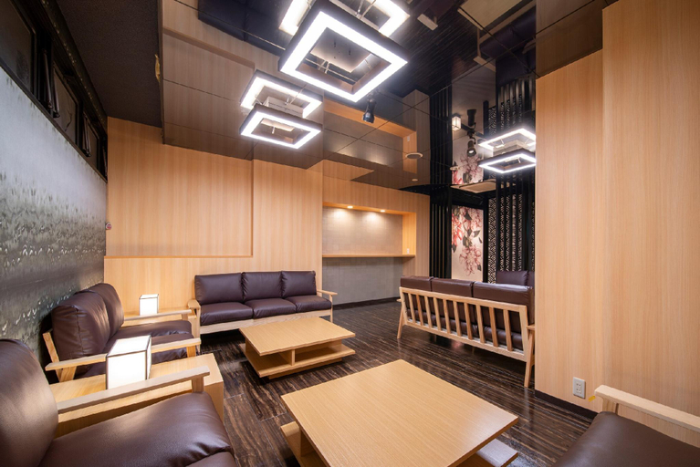 Public Area 2, Royal Hotel Uohachi Bettei, Ōgaki