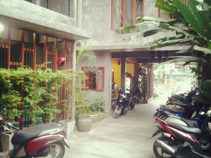 Others 5, Wua Lai Apartments, Muang Chiang Mai