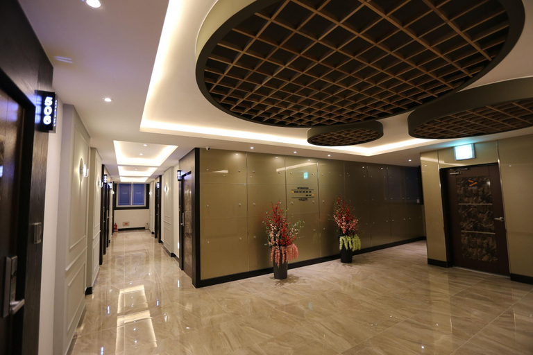 Public Area 2, Pohang Jukdosijang Idea Hotel, Pohang