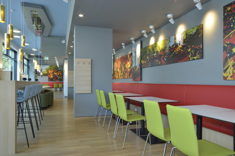 Food & Drinks 5, B&B Hotel Berlin-Tiergarten, Berlin