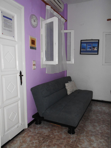 Public Area, Holiday apartment with sea view and mountains view, North Aegean