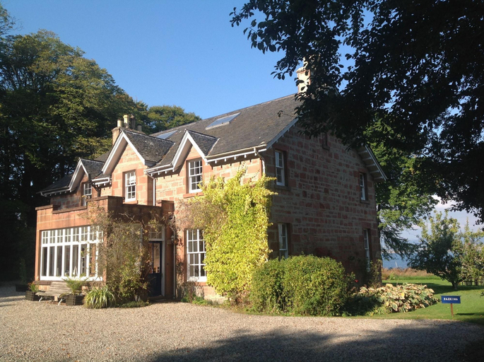 Exterior & Views 2, The Factor's House, Highland