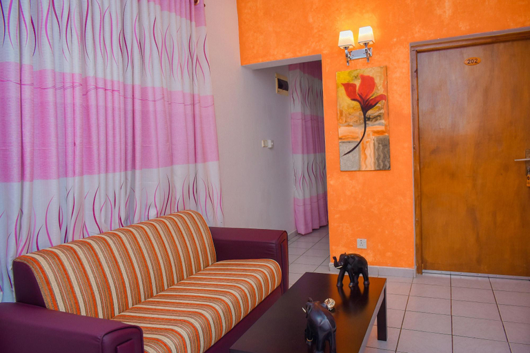 Public Area 2, Asian Grand Hotel, Negombo