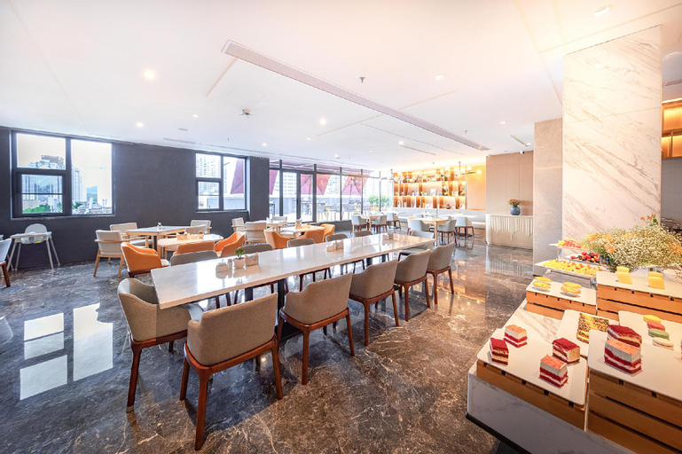 Food & Drinks 2, Atour Hotel Shenzhen Huaqiangbei, Shenzhen
