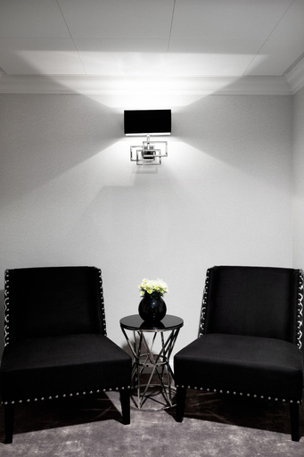 Public Area 3, Grand Park Hotel, Szczecin