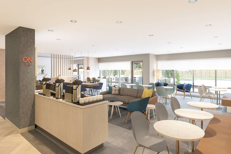 Public Area 2, TownePlace Suites by Marriott Sidney, Shelby