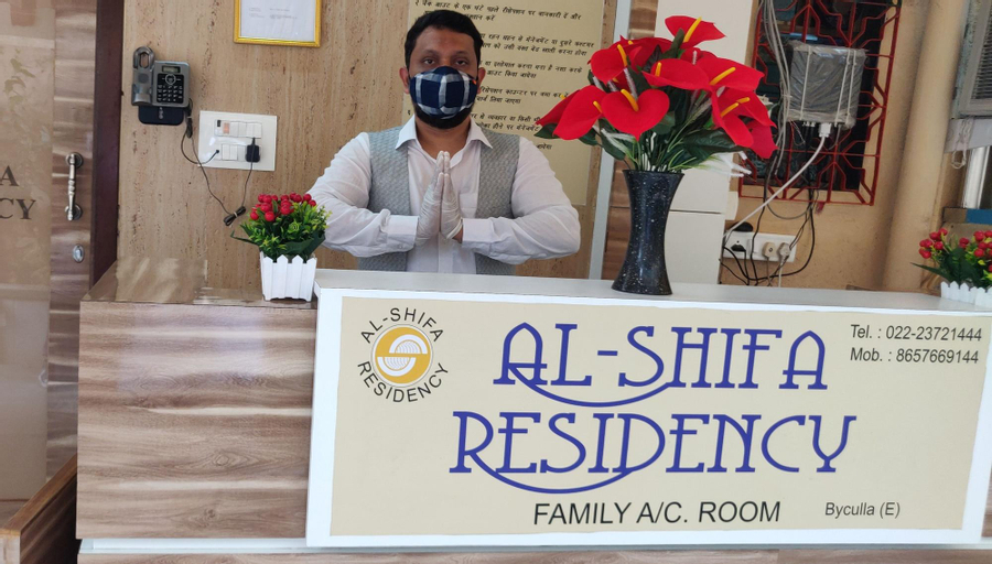 Al Shifa Residency, Mumbai City