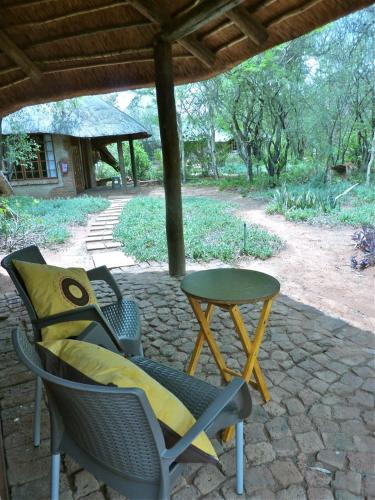 African Casa Chalets and Campsite, South East