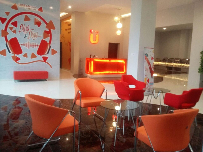 Public Area 3, Urban Style Hotel Lampung, Azana Hotels Collection, Tanggamus