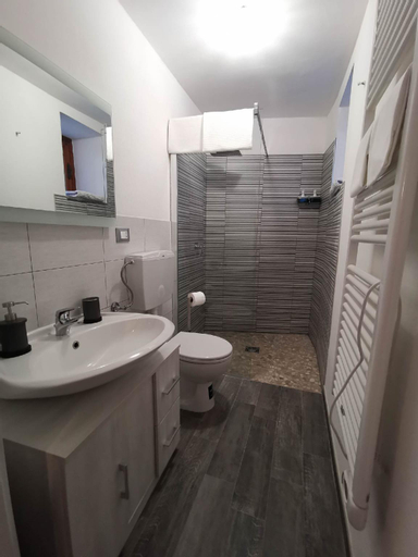 Bedroom 4, La Scuna Apartment, La Spezia