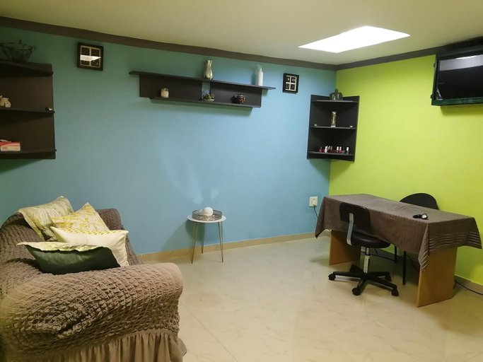 Public Area 3, Annex Lodge, City of Cape Town
