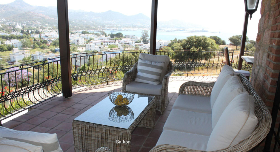 Bedroom 3, Villa Cosy, Bodrum