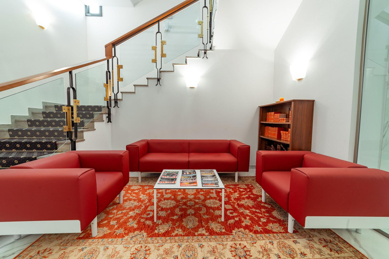 Public Area 3, Prealpi Hotel, Treviso