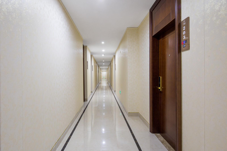 Public Area, Floral Hotel Suzhou Tongfeng, Suzhou
