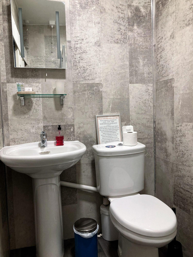 Bathroom 4, The Cadnant, Conwy