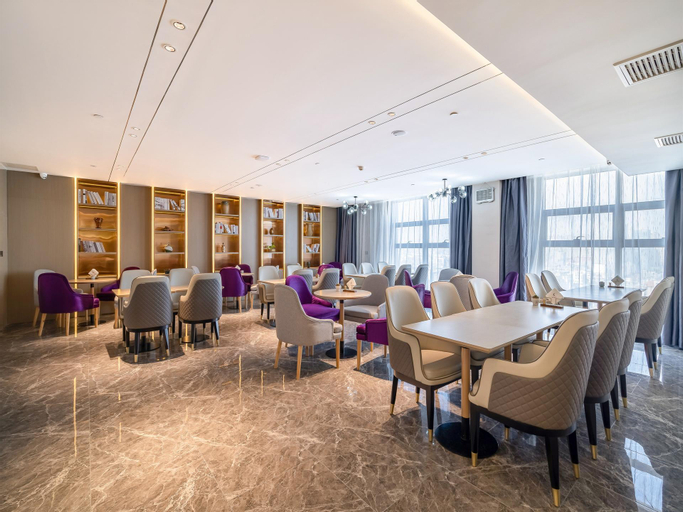Public Area 2, Lavande Hotel Xuzhou Tongshan Wanda Plaza, Xuzhou