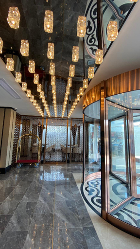 Public Area 4, Ocean Delight Boutique Hotel, Sihanoukville