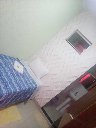 Bathroom, Pousada Executive Express - Próximo ao Aeroporto, Goiania