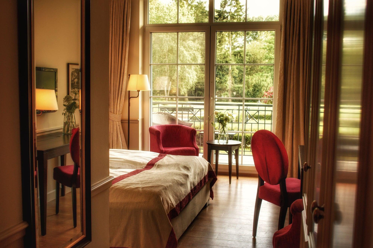 Bedroom 3, Parkhotel Surenburg, Steinfurt