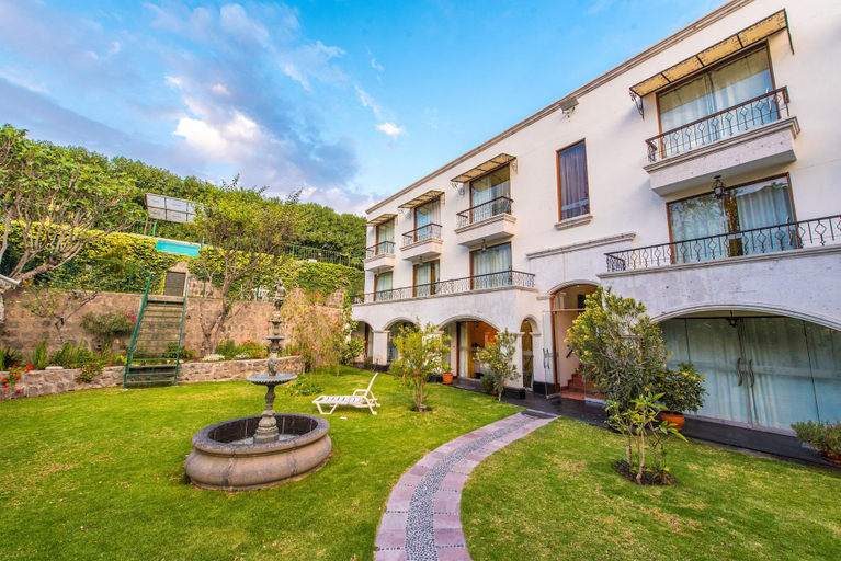 Exterior & Views 2, Hotel Boutique Villa Elisa, Arequipa