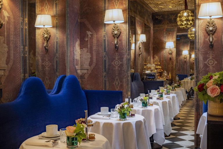 Food & Drinks 5, Vinci Due & Spa, Paris