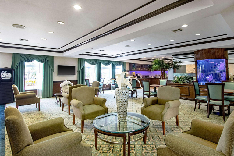 Public Area 2, Quality Inn & Suites Robstown, Nueces