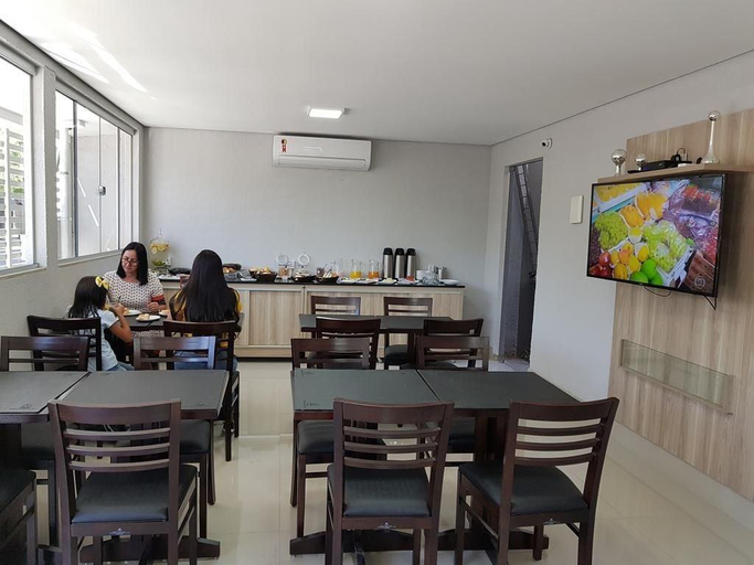 Food & Drinks 5, New Concept Hotel, Goiania