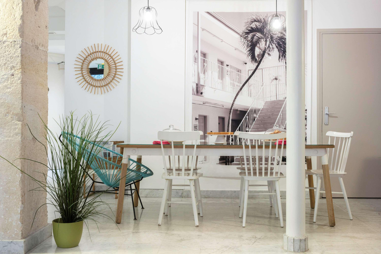 Public Area 2, Hôtel Palm - Astotel, Paris