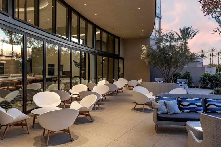 Public Area 4, Le Méridien Pasadena Arcadia, Los Angeles