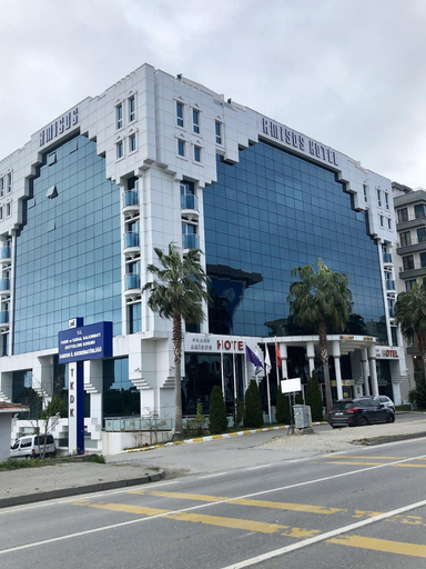 Exterior & Views 2, Grand Amisos Hotel, Merkez