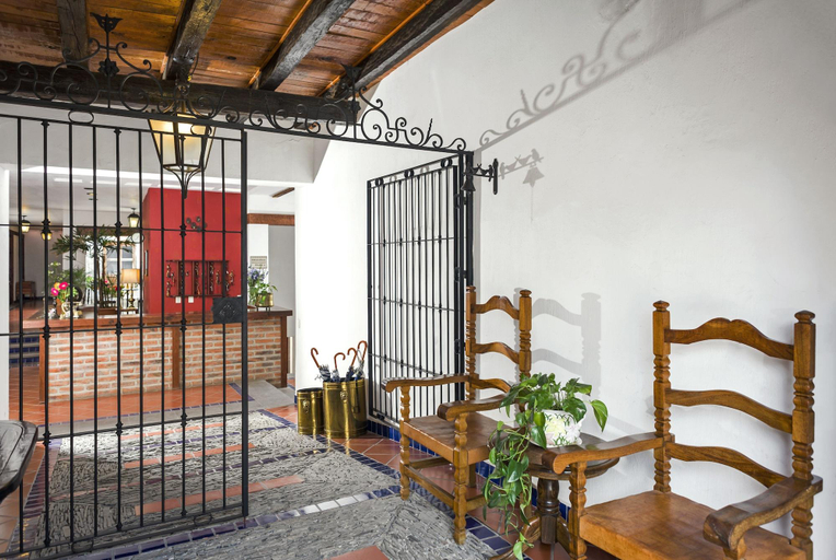 Public Area 3, Tapalpa de mis Amores, Tapalpa