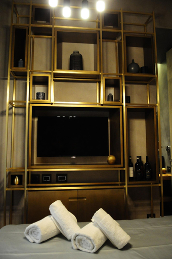 Bedroom 3, Benci House, Florence