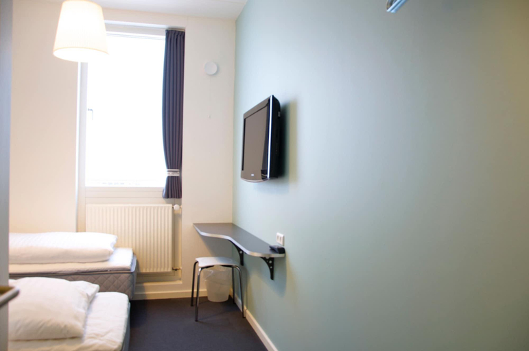 Bedroom 3, Motel1, Randers