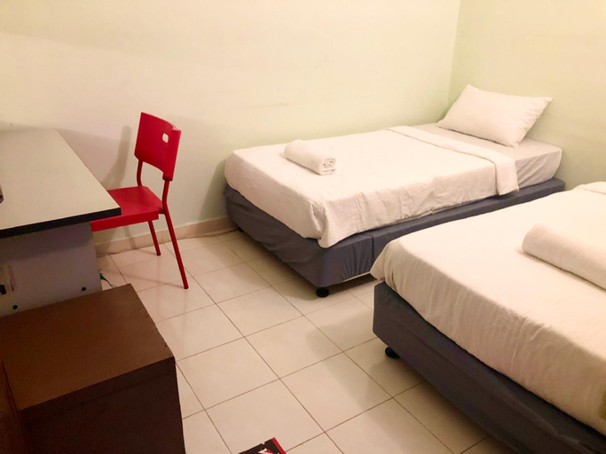 Bedroom 4, BUKIT INDAH HOMESTAY SINGLE ROOM I04, Bentong