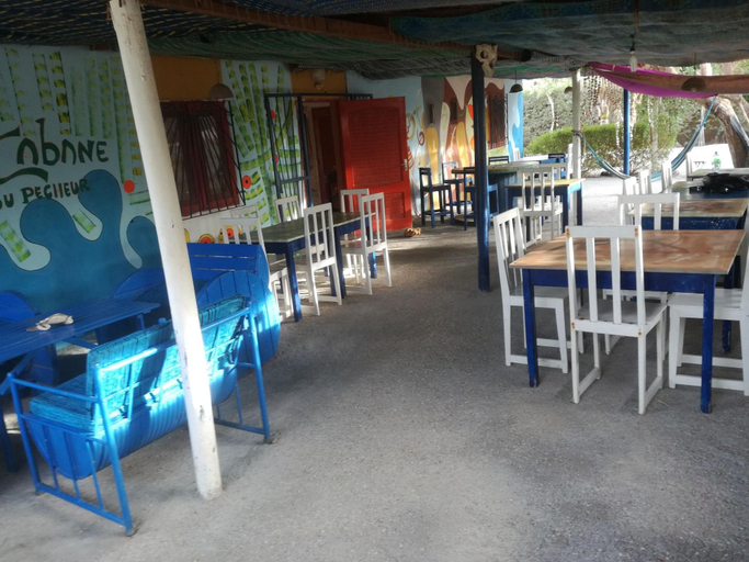 Food & Drinks, La Cabane Du Pecheur, Mbour
