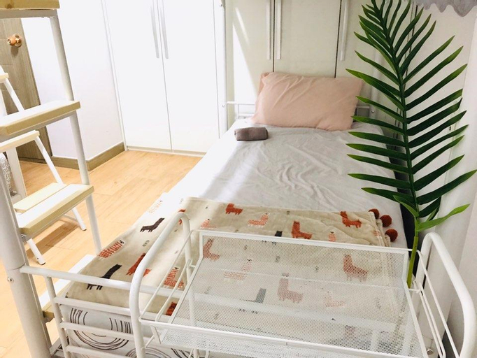 4B-#Room 3-4 - woman only in 4 beds dormitory, Mapo